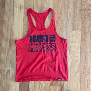 Workout Mens Tank